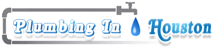 plumbing in houston logo
